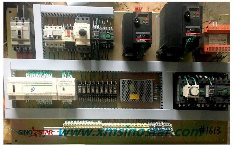 Màquina de tallar lloses de pedra P2-Bridge (001)