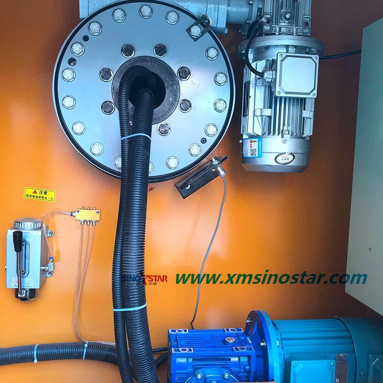 P1-Diamond Wire Saw Machine per pedrera de marbre (001)