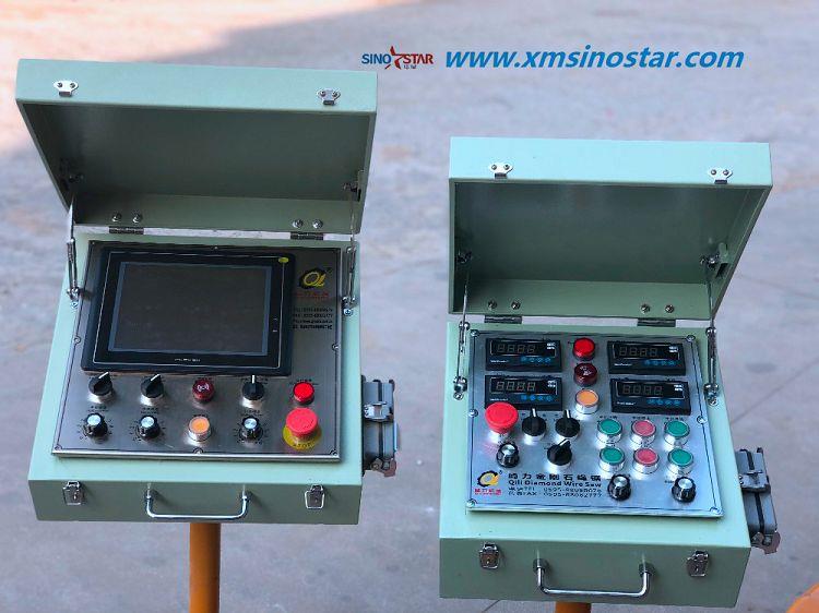 tall de mina de serra de fil de diamant p3 (001)