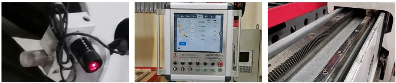 Italian System 5 Axis Stone Cutting Machine
