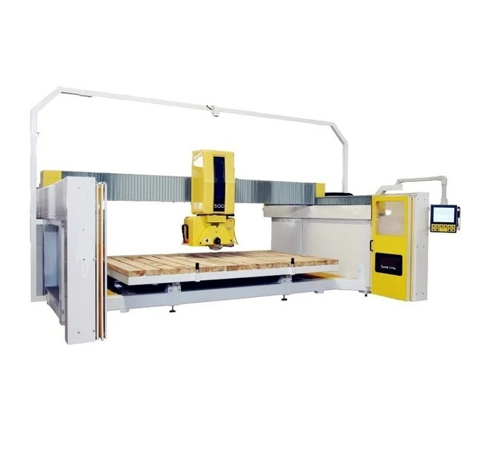 CNC Granite Tile Saw Machine