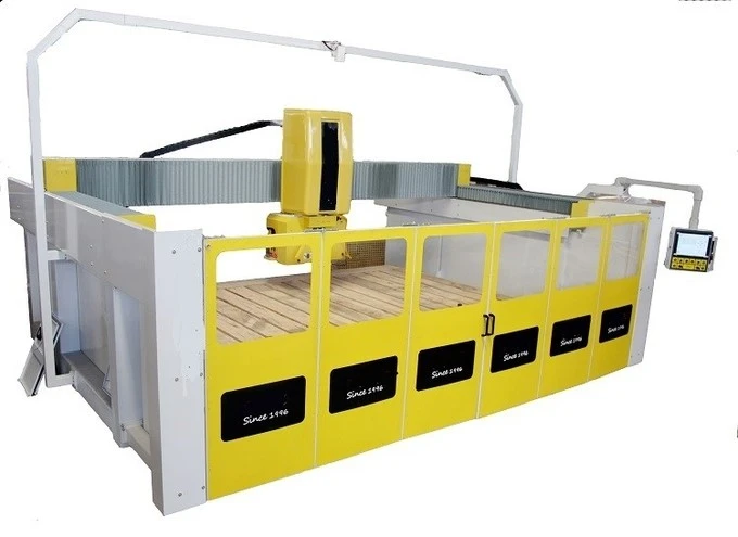 CNC Granite Tle Saw
